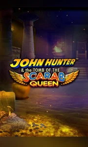 John Hunter and the Tomb of the Scarab Queen