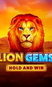 Lion Gems Hold And Win