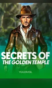 Secrets of the Golden Temple